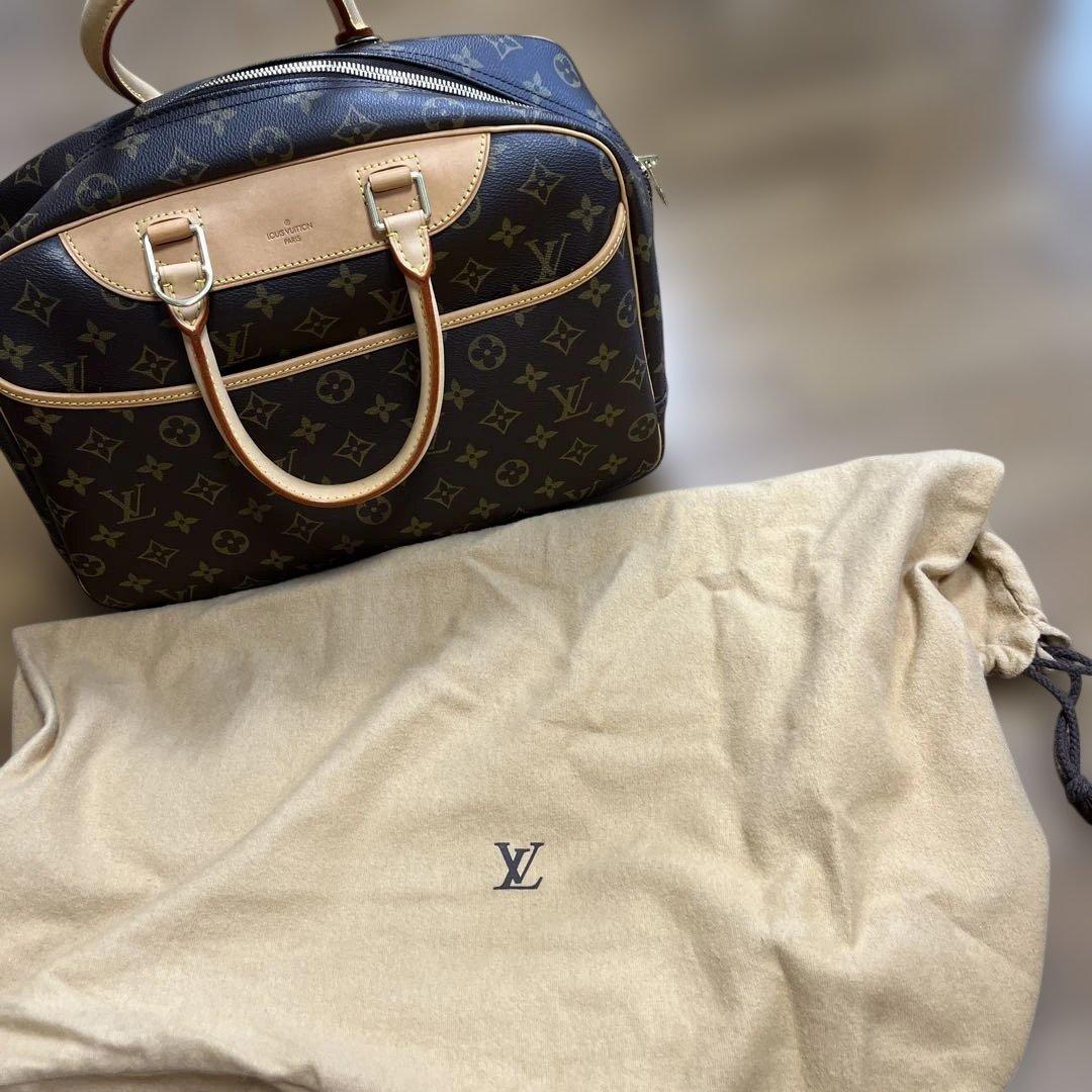 【専用ページ】 Louis Vuitton モノグラム ボストンバッグ