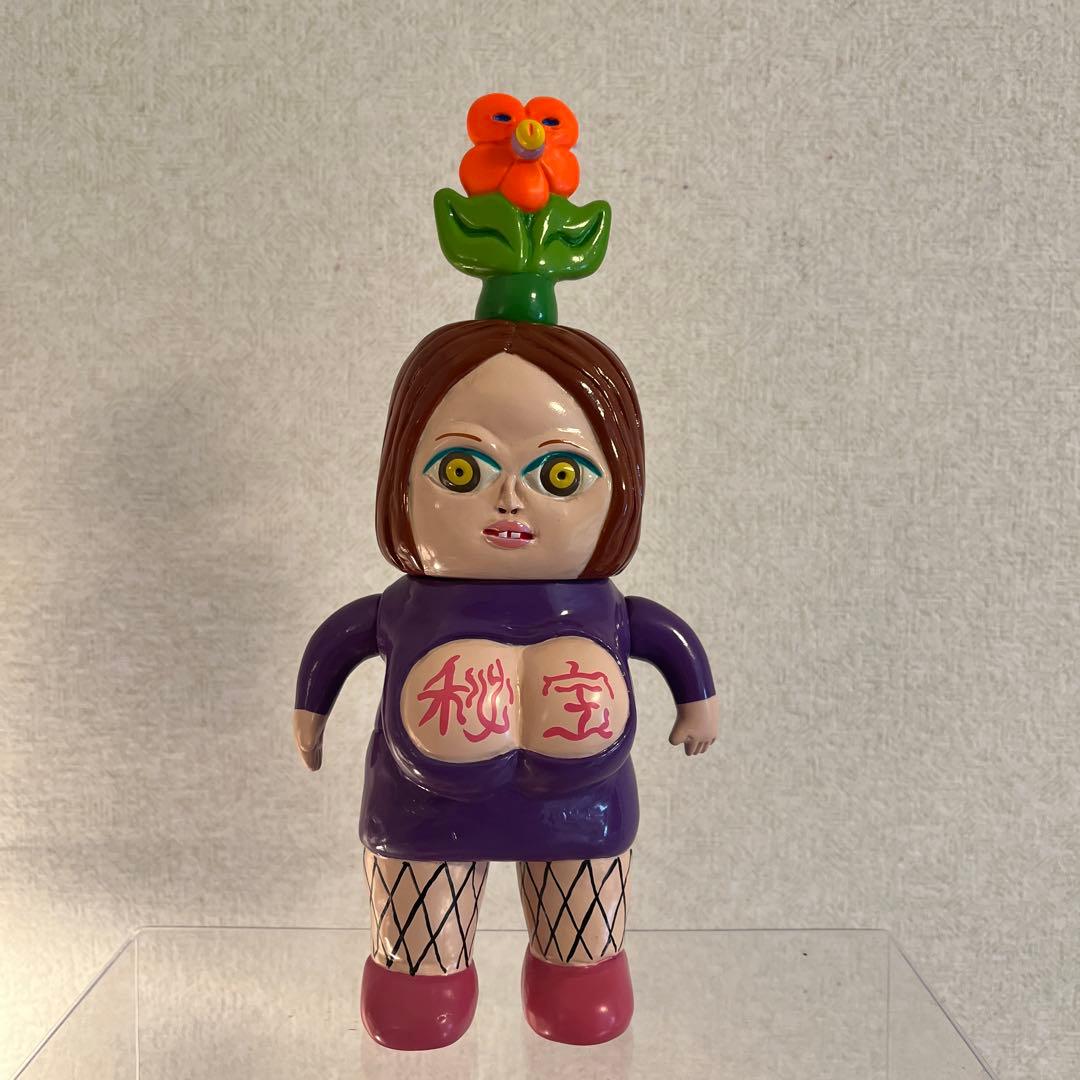 デハラユキノリ　みほ　クレイジーパープルver ●/100