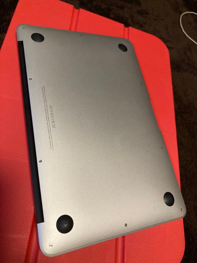 Mac Book Air 11インチ 2014 Big Sur