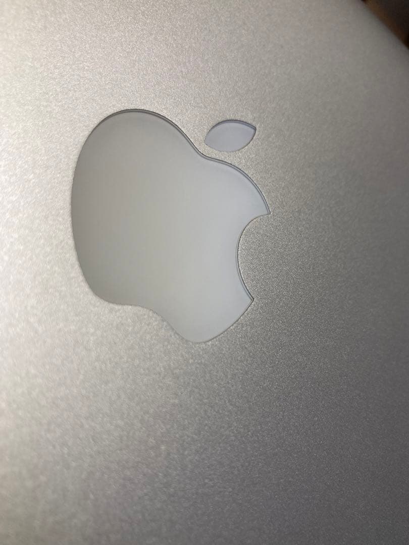 Mac Book Air 11インチ 2014 Big Sur