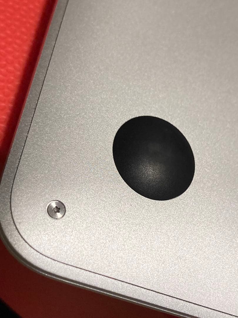 Mac Book Air 11インチ 2014 Big Sur