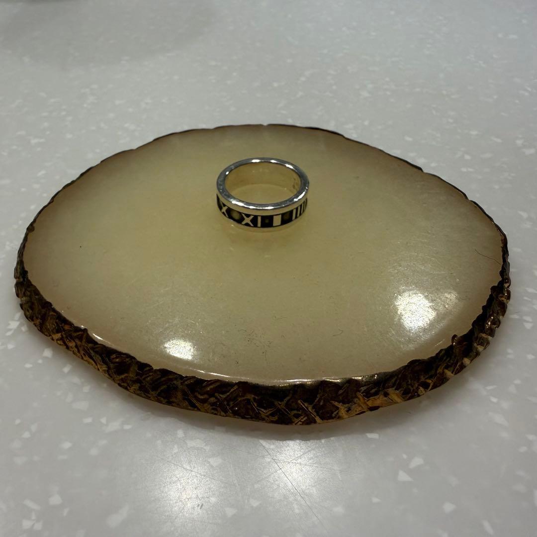 購入証明付★ティファニー ヴィンテージ リング 9号