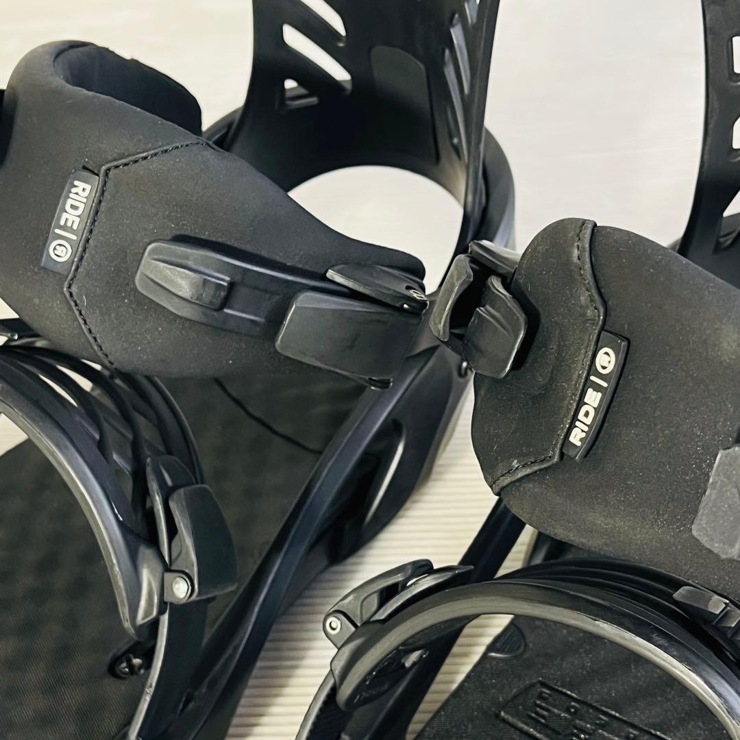 RIDE LX ビンディング Lサイズ☆快適フィット