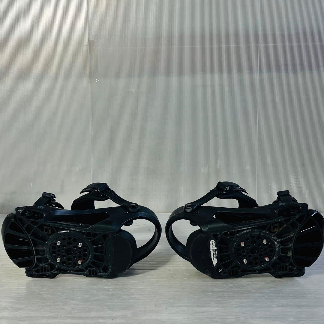 RIDE LX ビンディング Lサイズ☆快適フィット