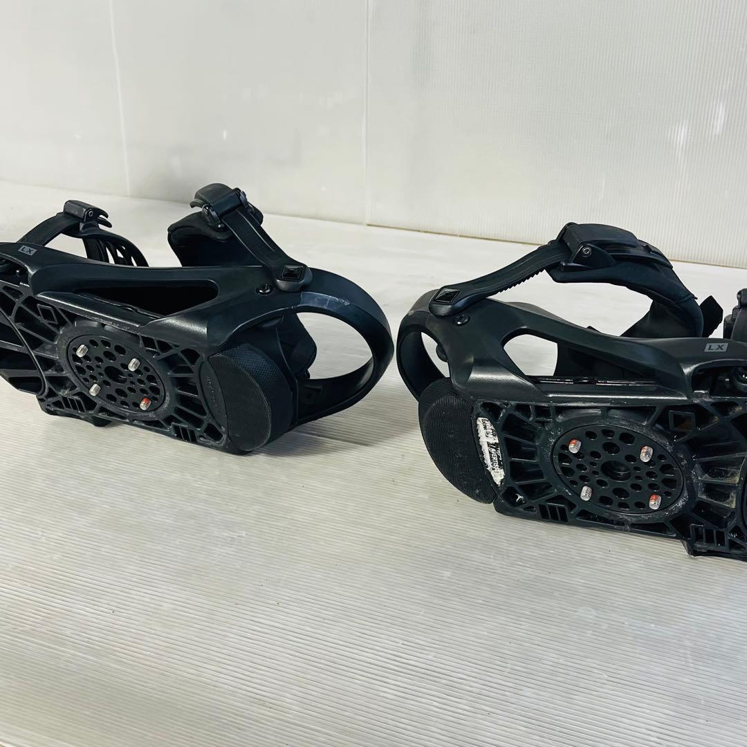 RIDE LX ビンディング Lサイズ☆快適フィット