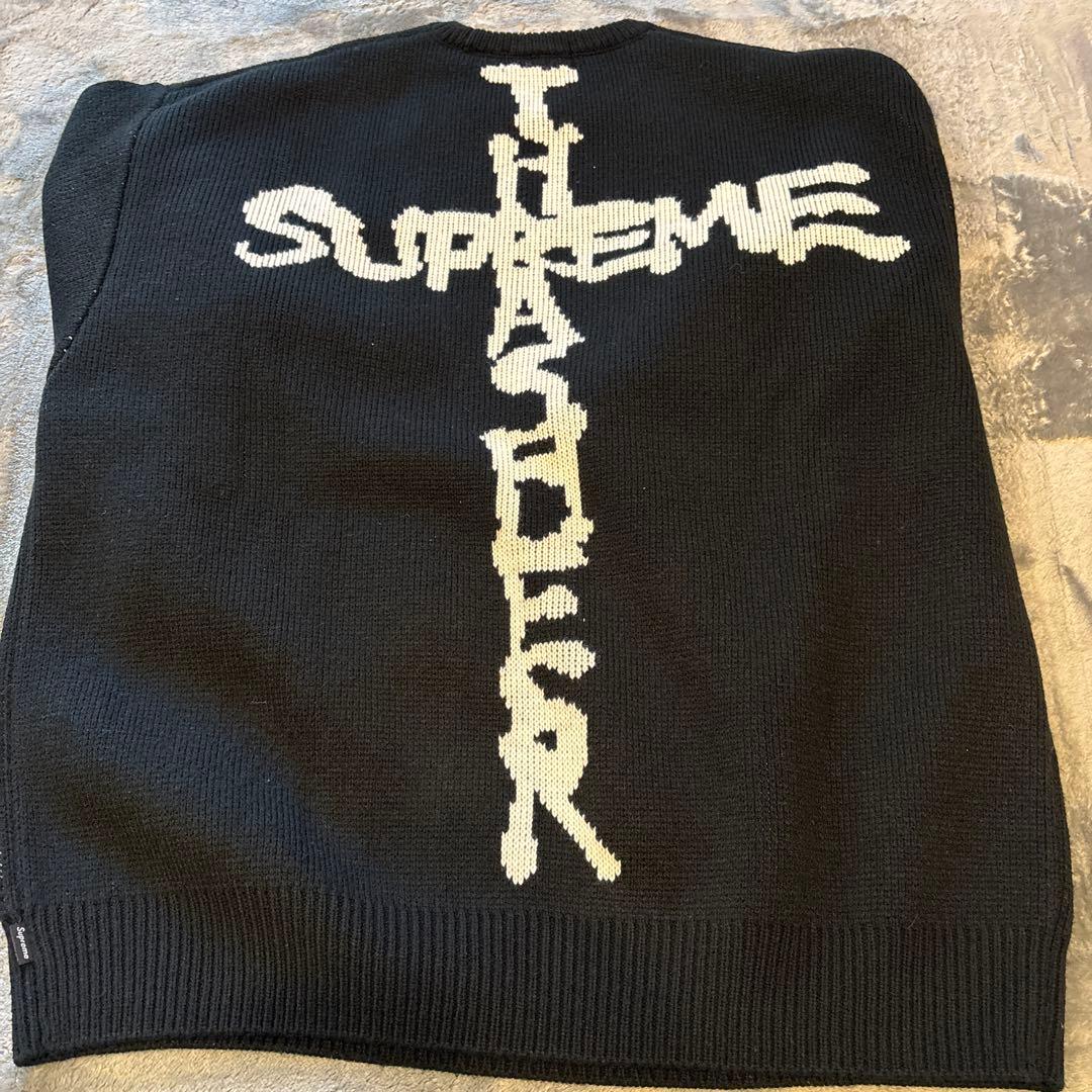 トップス Supreme Thrasher Sweater