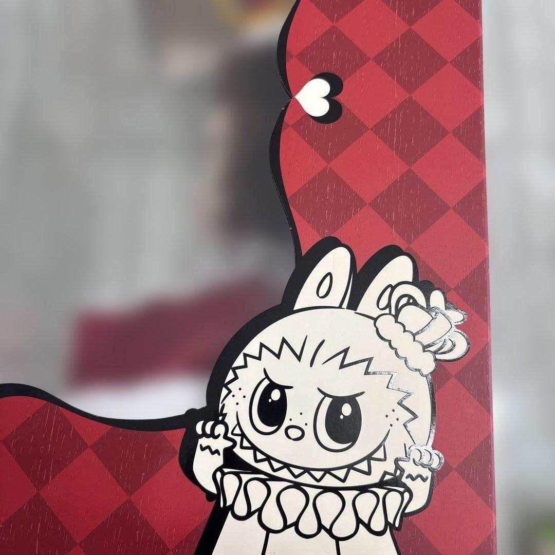 ザ　モンスターズ　ラブブ　レッツチェックメイト