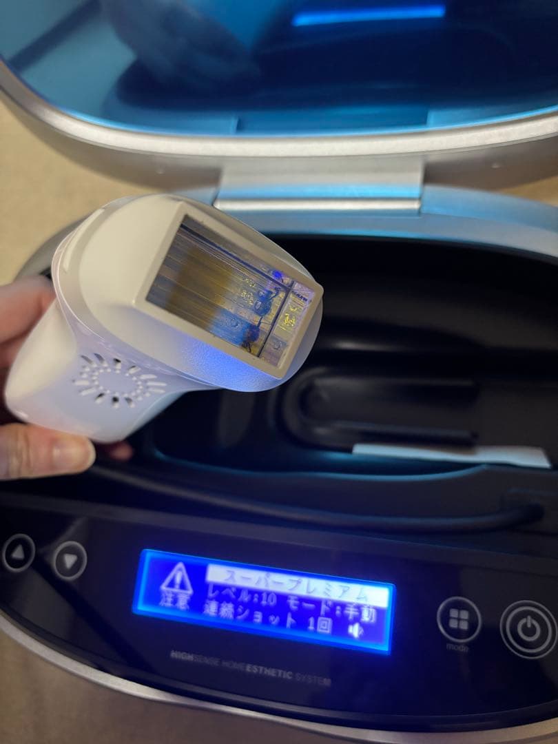 ke-non ケノン　脱毛器