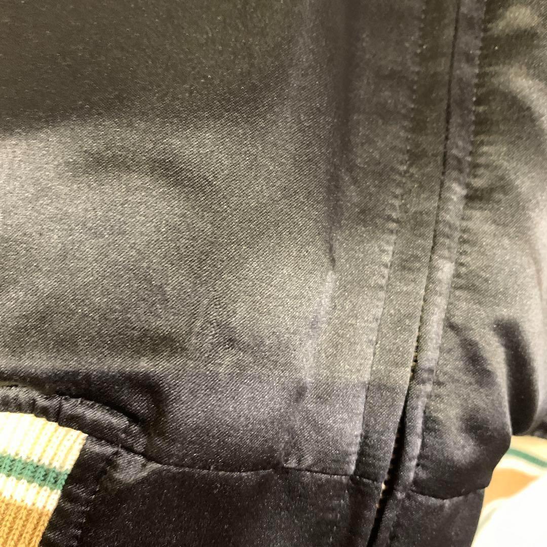 バクレツランマンムスメ バイク ツーリング 着回し レア Mサイズ ちょいワル