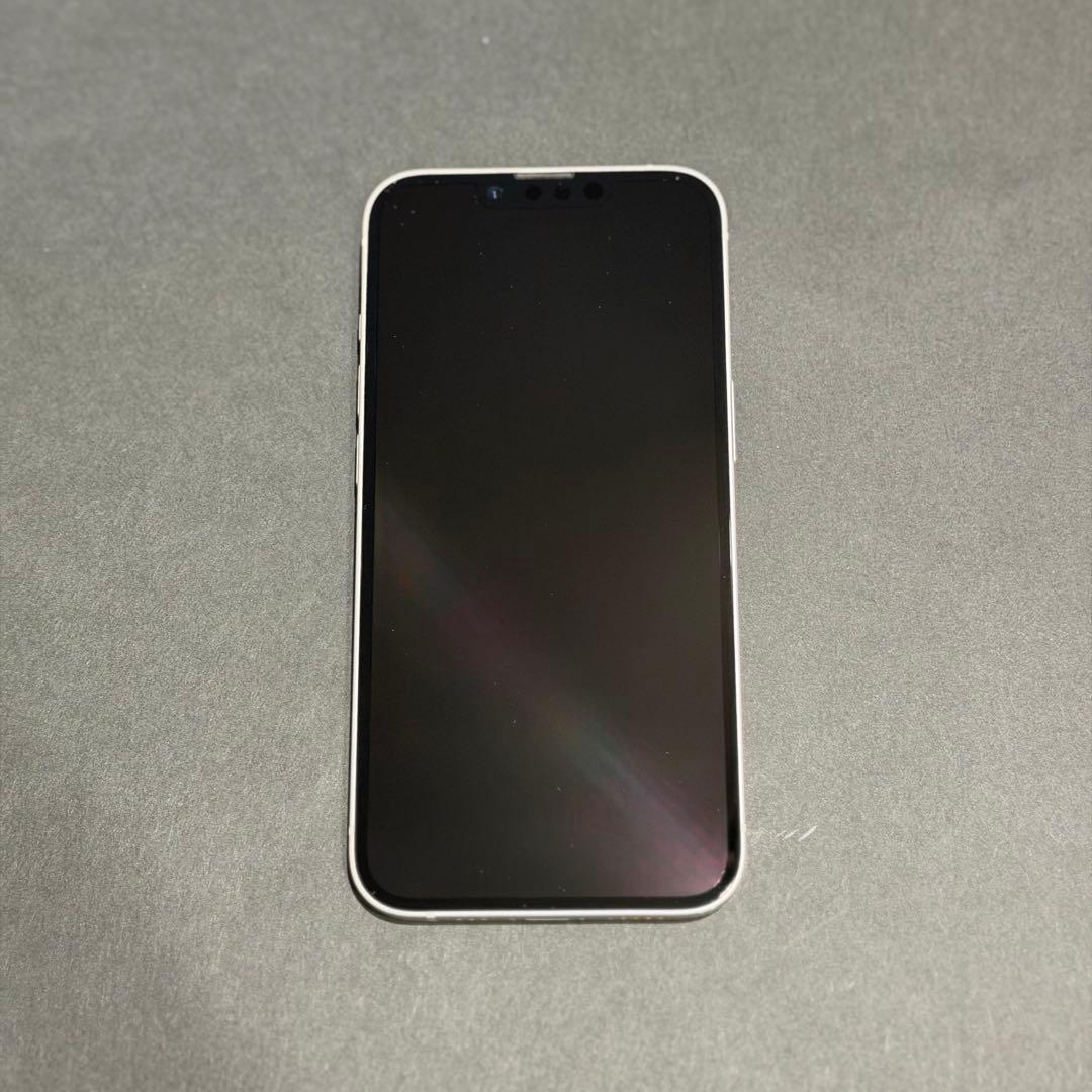 Apple iPhone 14 128GB ホワイト スターライト SIMフリー