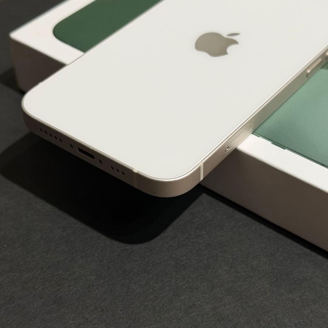 Apple iPhone 14 128GB ホワイト スターライト SIMフリー