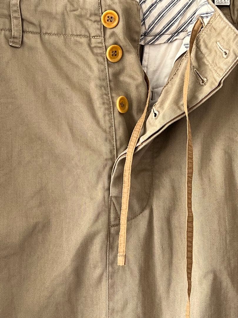 45rpm おこめチノのチーゴスカート　フリー ベージュ ロングスカート