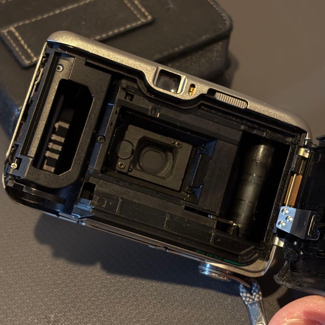 【試写済】FUJIFILM CARDIA mini TIARA