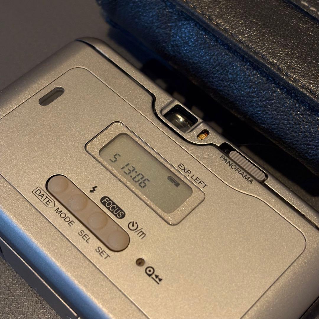 【試写済】FUJIFILM CARDIA mini TIARA