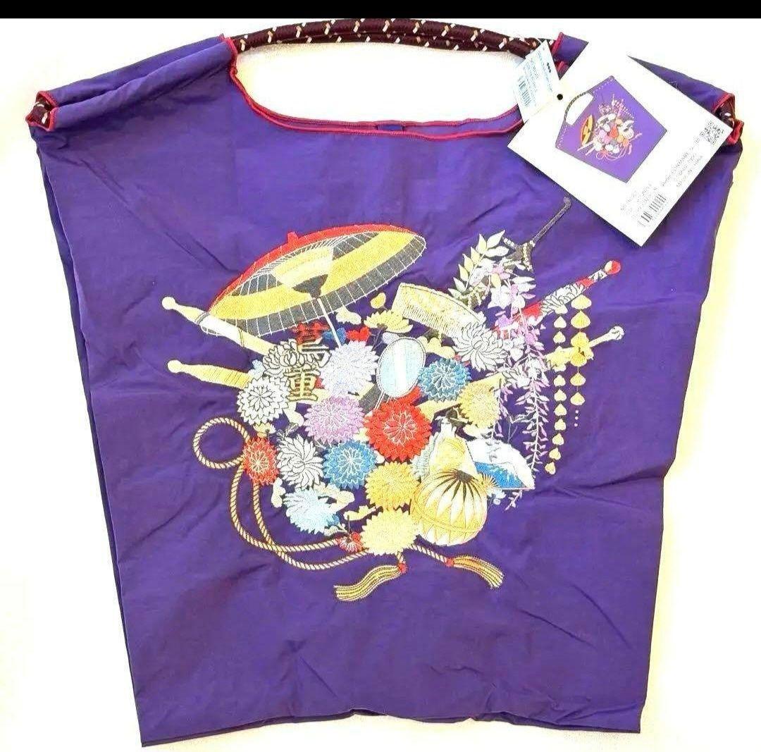 べらぼう 蔦屋重三郎展 Ball & Chainコラボバッグ 会場限定 バッジ付