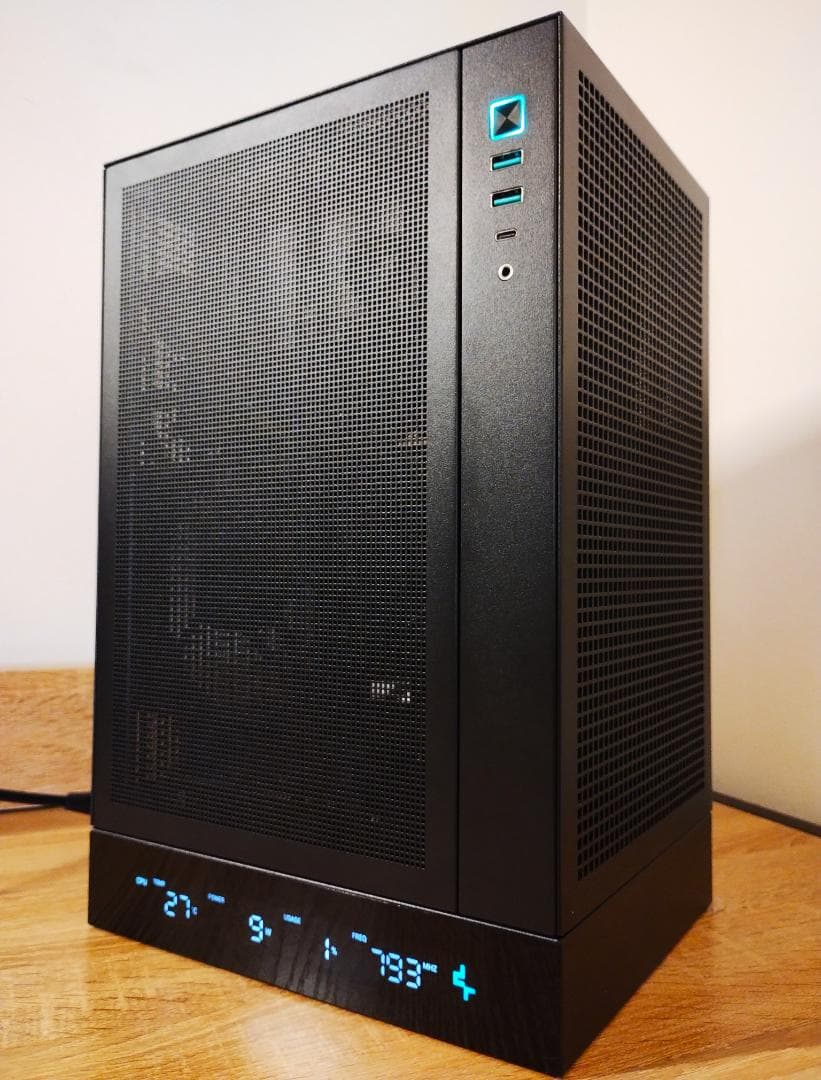 ゲーミングPC/Core i7 10700/RTX2080/メモリ16G/水冷