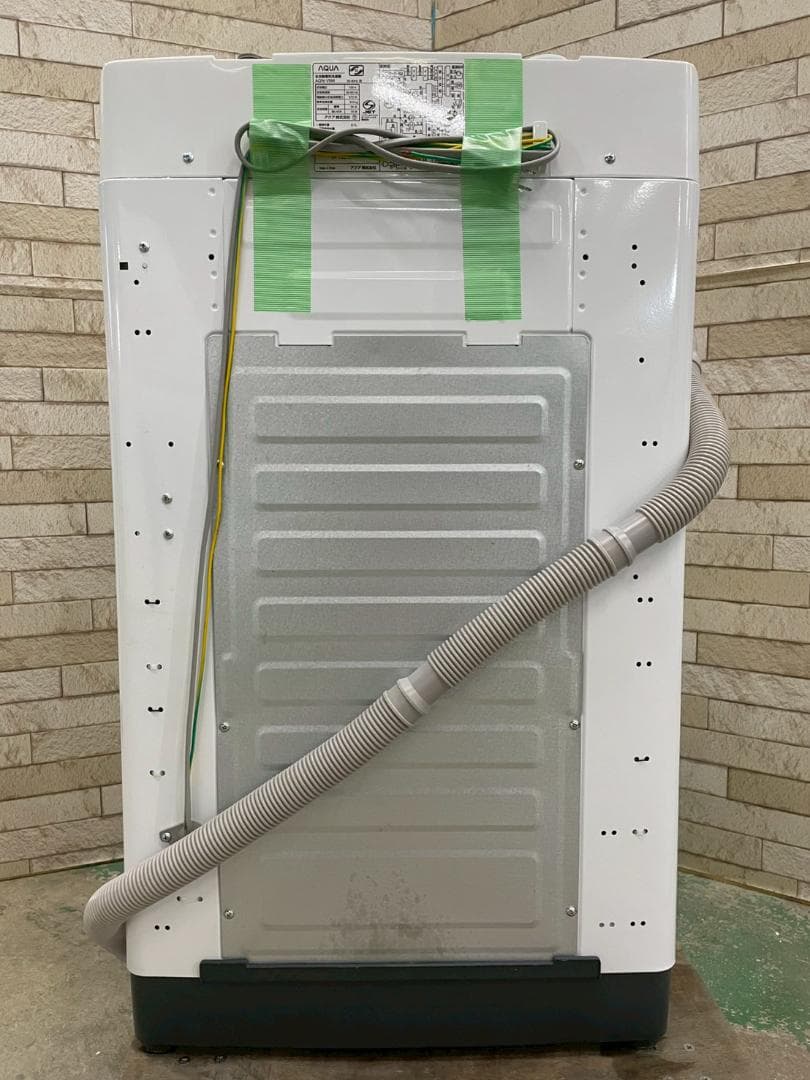 大阪送料無料★3か月保障付き★洗濯機★2022年★AQW-V9M★IS-1276