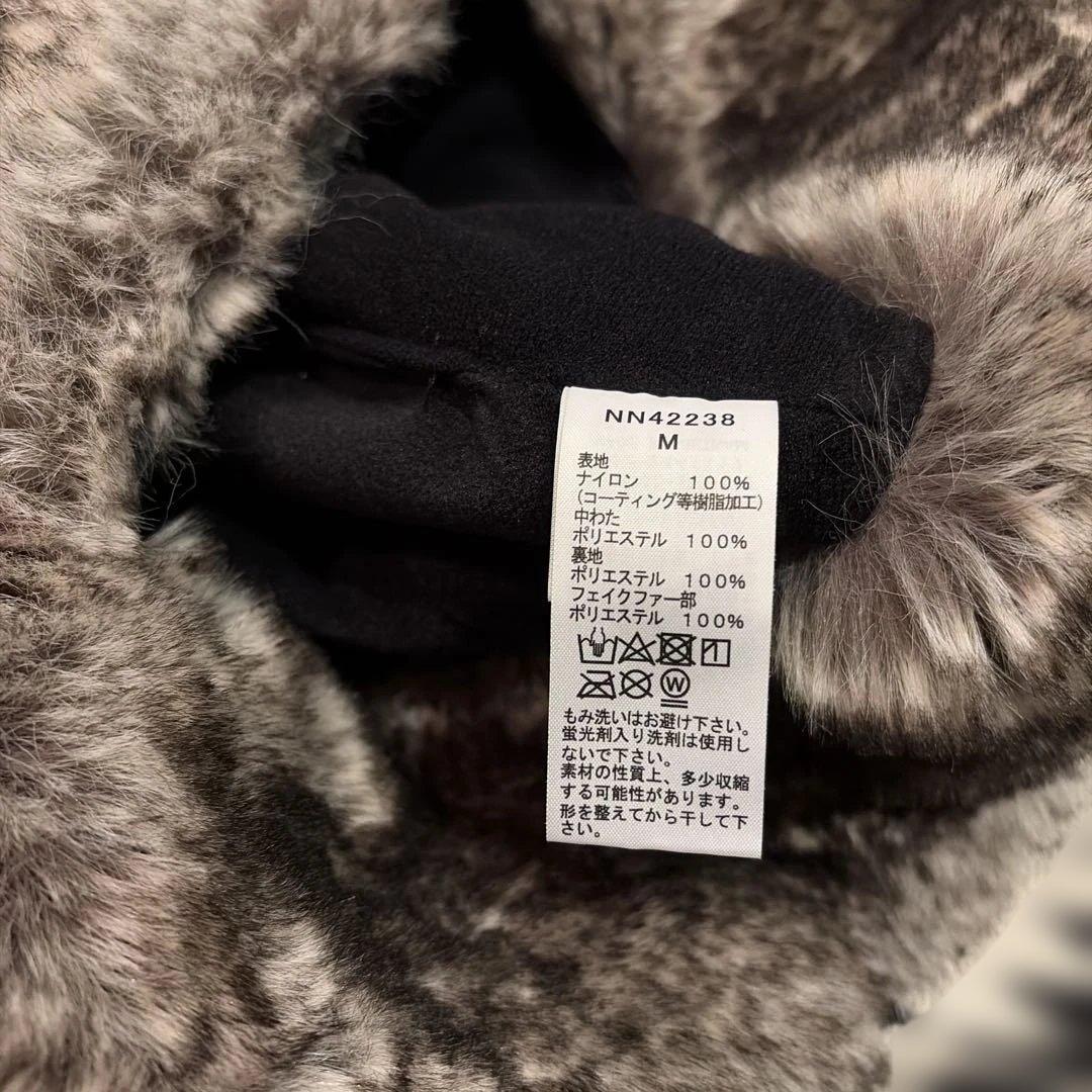 THE NORTH FACE インサレーションボンバーキャップ　フライトキャップ