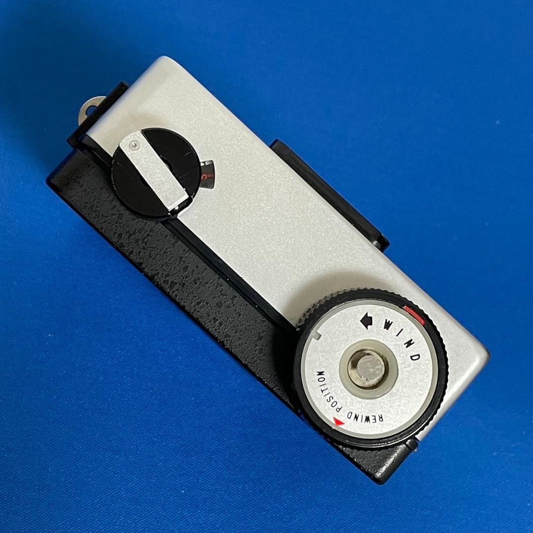 ☆完動美品！☆リコーオートハーフE2ラインレッド☆