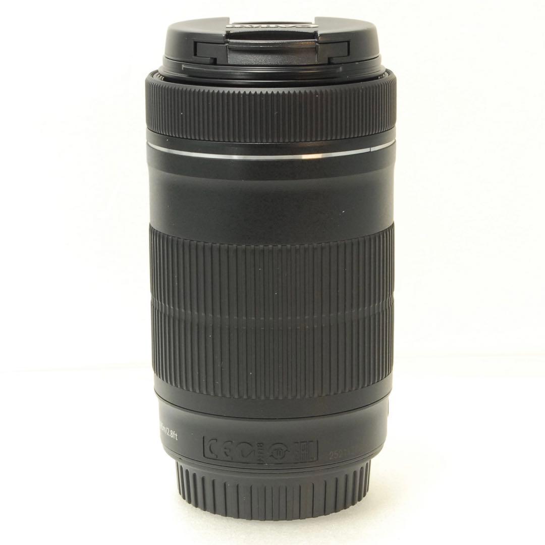 Canon EF-S 55-250mm IS STM ❤️キヤノン 望遠レンズ