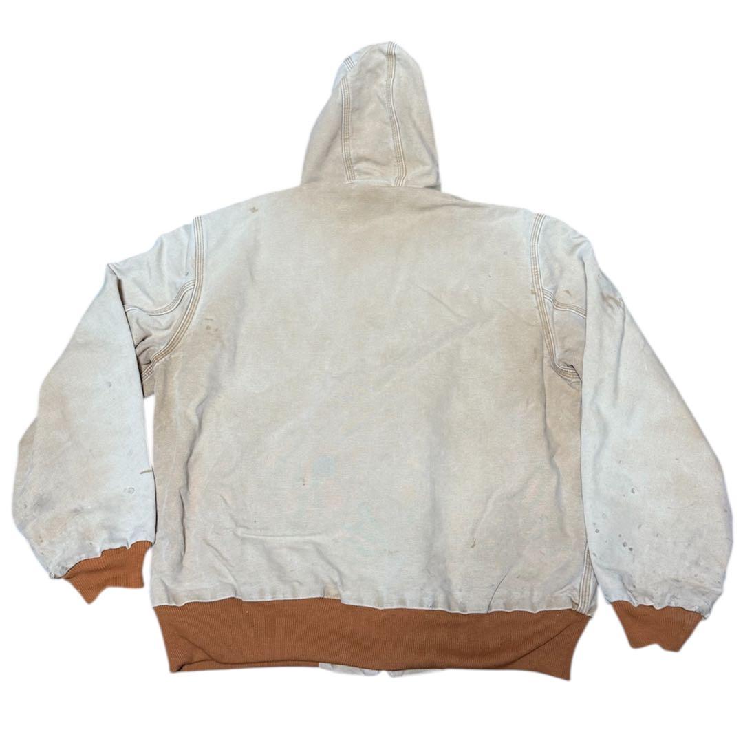 【USA製】Carhartt アクティブジャケット　j131 【即決可】