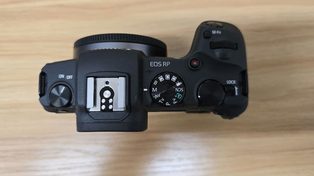 得*し様 Canon EOS RP ミラーレスカメラ