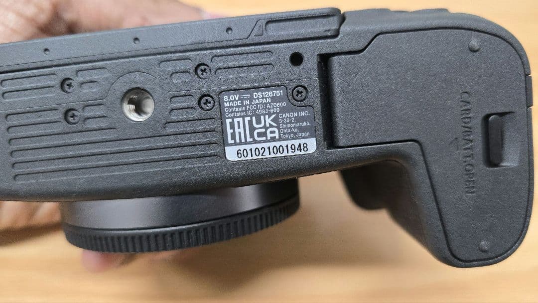 得*し様 Canon EOS RP ミラーレスカメラ