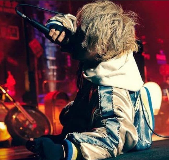 コンダクター WOLF EMBROIDERED SOURVENIR JKT