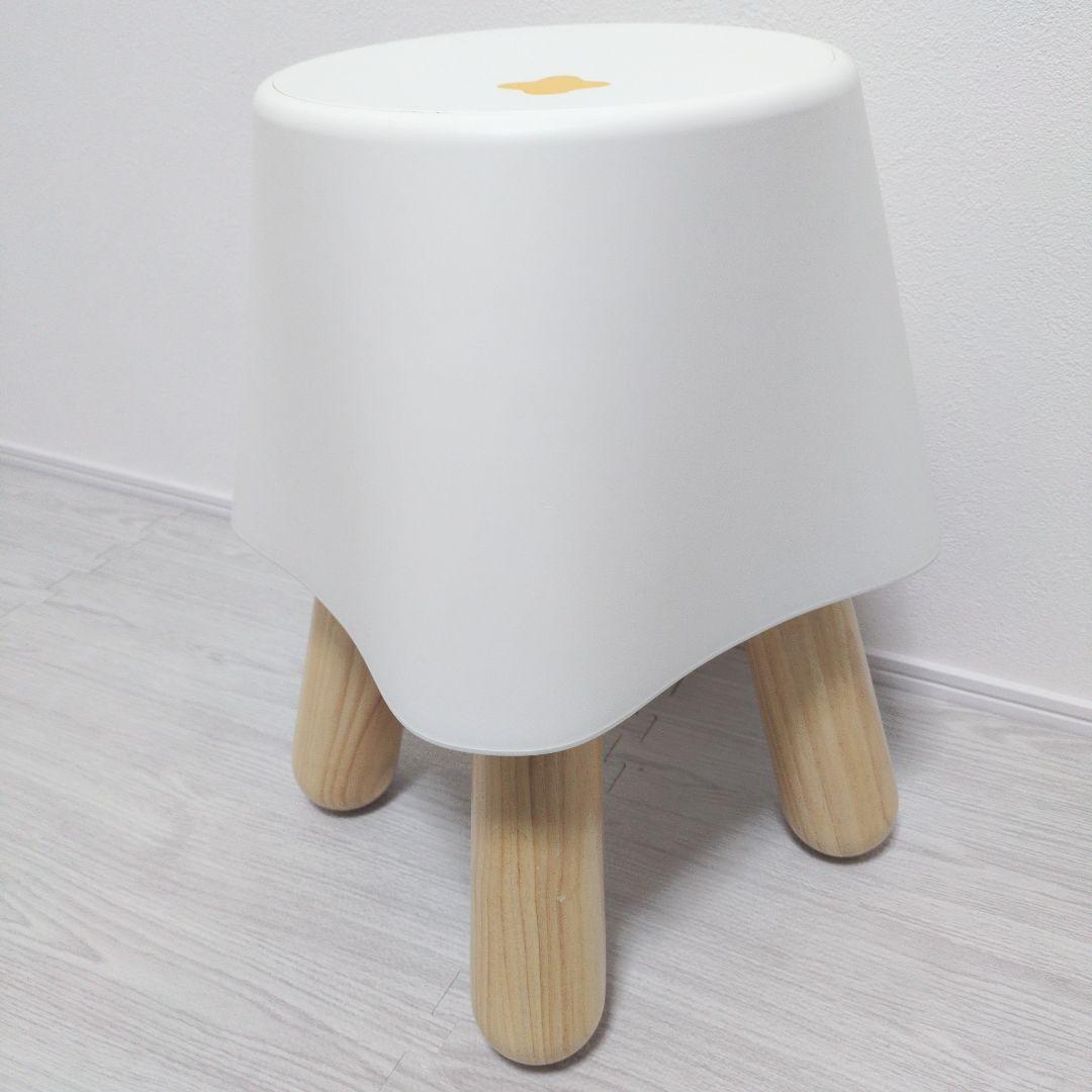 ✨️美品✨️LaLaCoチェア ララコチェア ベビー 寝かしつけ椅子 スツール