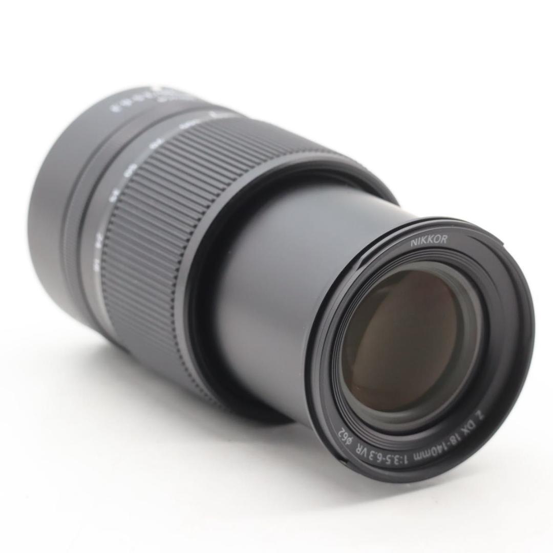 NIKKOR Z DX 18-140mm f/3.5-6.3 VR Zマウント