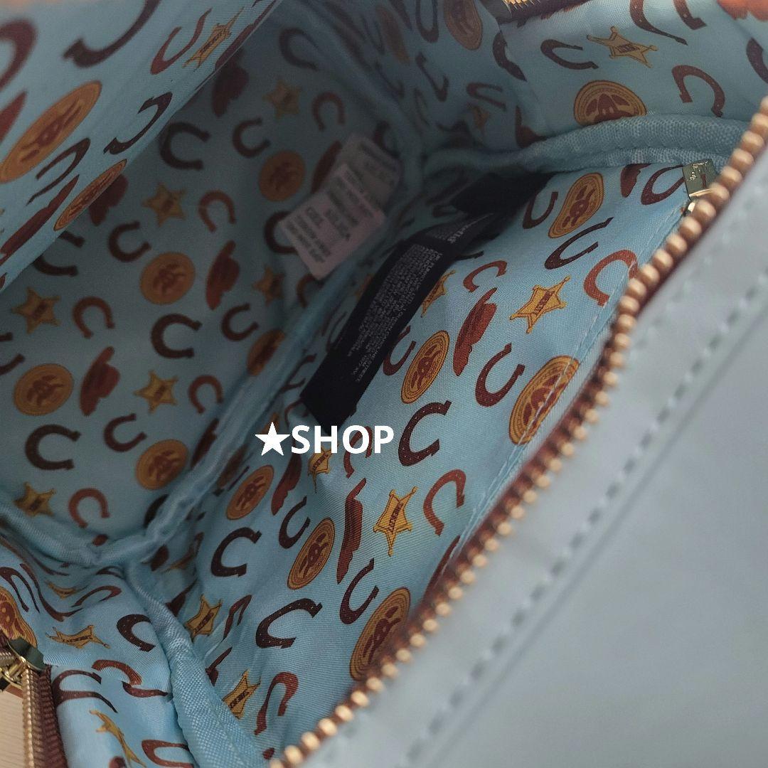 ラウンジフライ ディズニー トイストーリー ウッディ ブルズアイ リュック