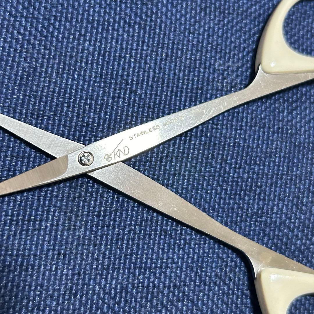 即日✨セニングシザー【新品】・シザー【美品】 UTSUMIセット美容ウツミ 内海