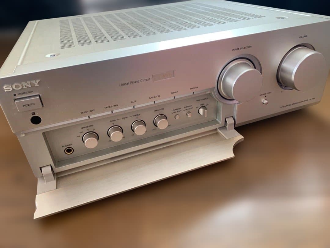 アンプ SONY TA-FB9