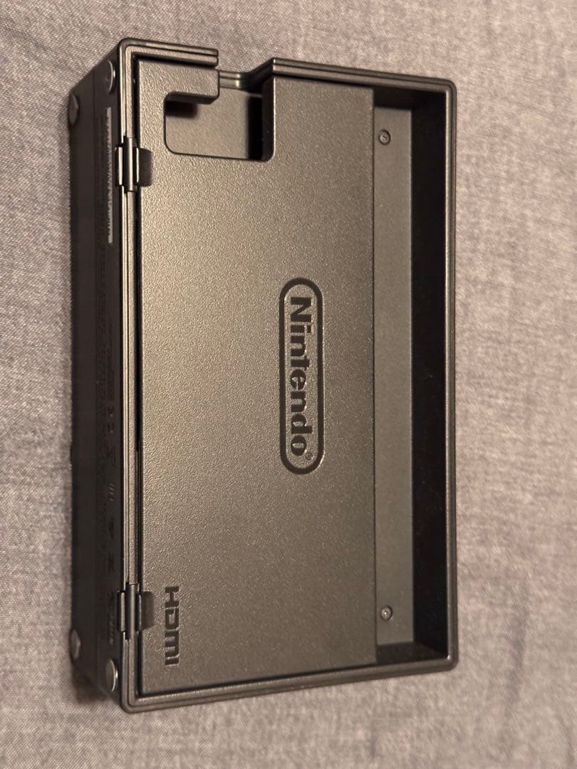 Nintendo Switch グレー 本体 付属品完備