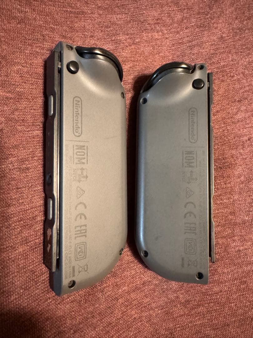 Nintendo Switch グレー 本体 付属品完備