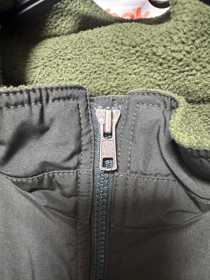 patagonia シェルドシンチラジャケット①