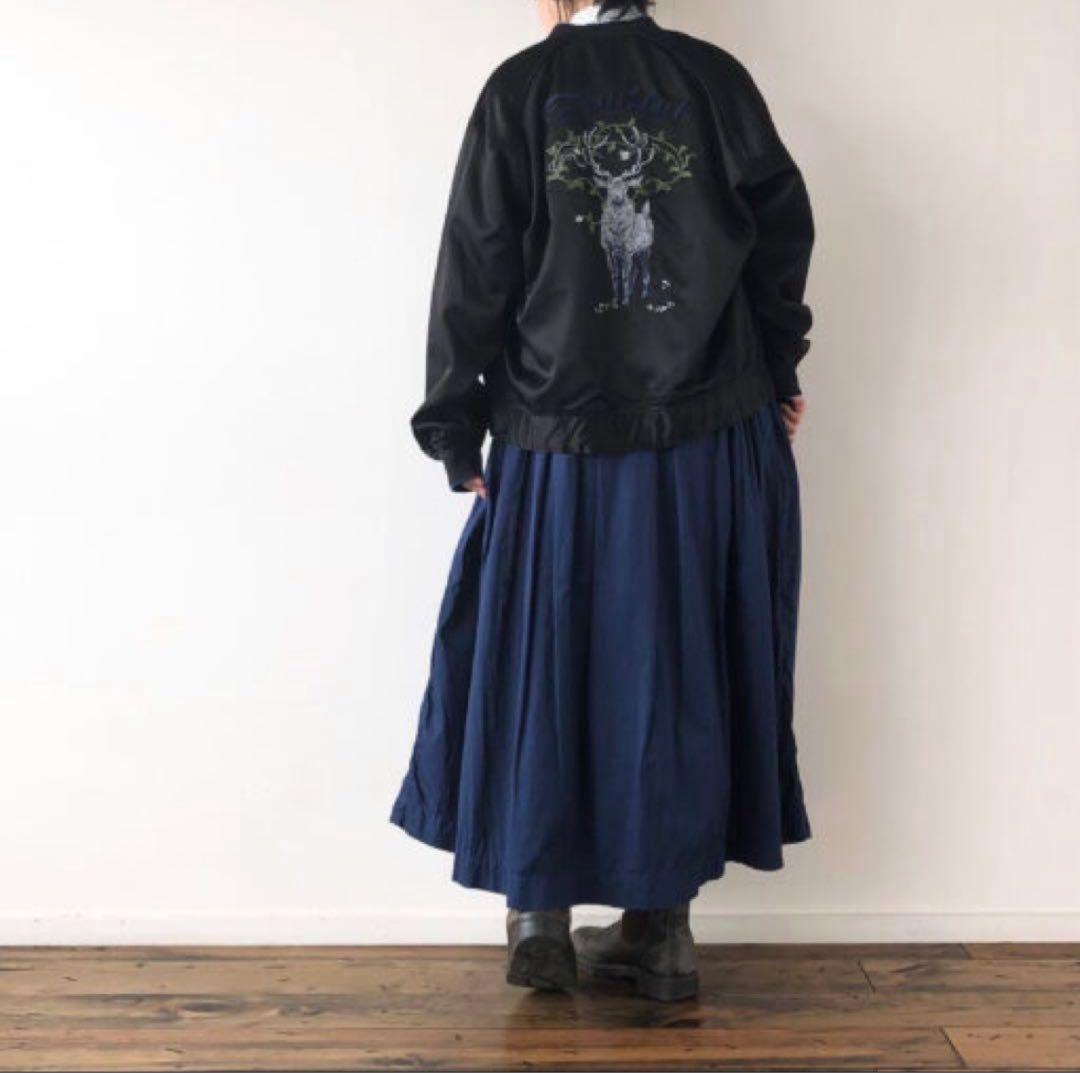 【即完希少！】22ss BRU NA BOINNE ケルウスジャンパー