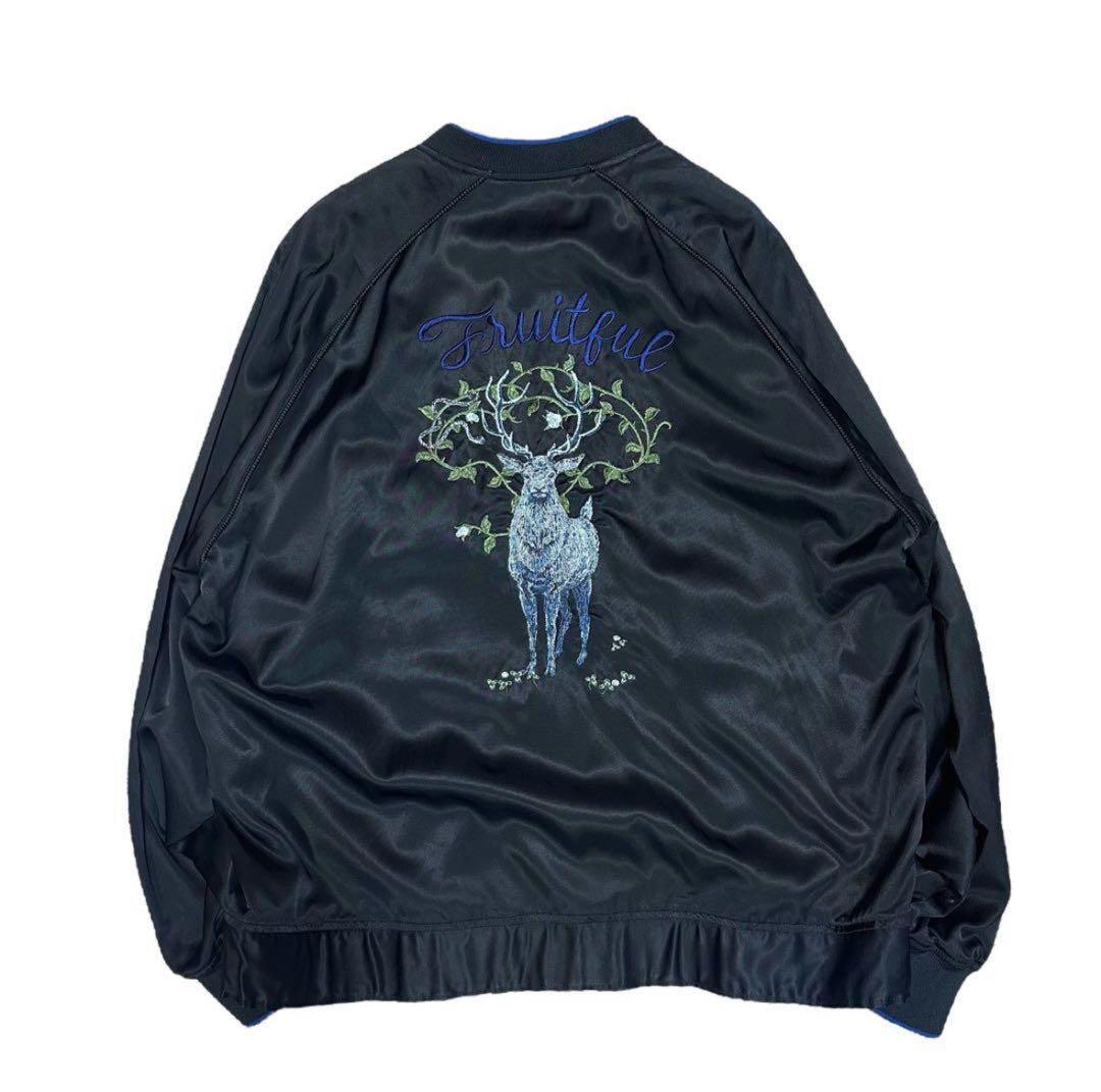 【即完希少！】22ss BRU NA BOINNE ケルウスジャンパー