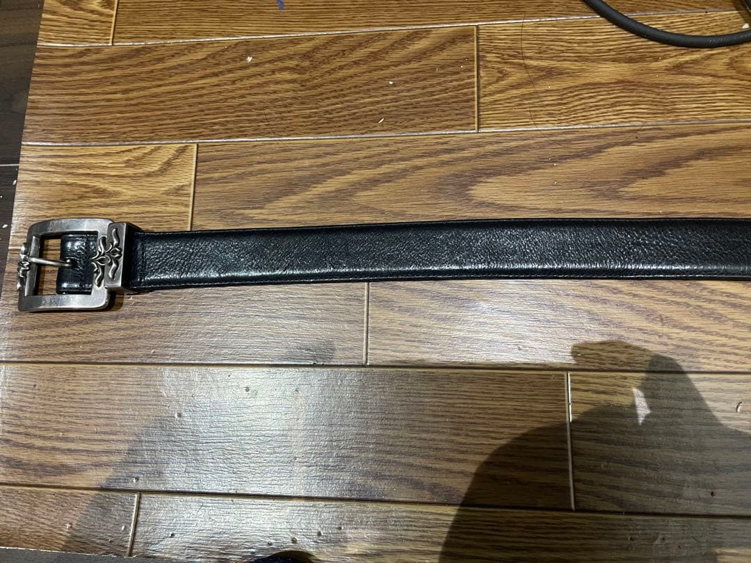 クロムハーツ　クラシック　OTJ ベルト　3ピース　1.5 サイズ36