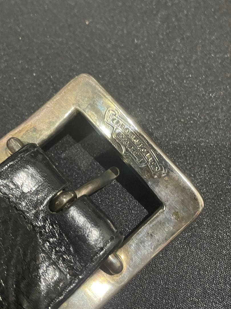 クロムハーツ　クラシック　OTJ ベルト　3ピース　1.5 サイズ36