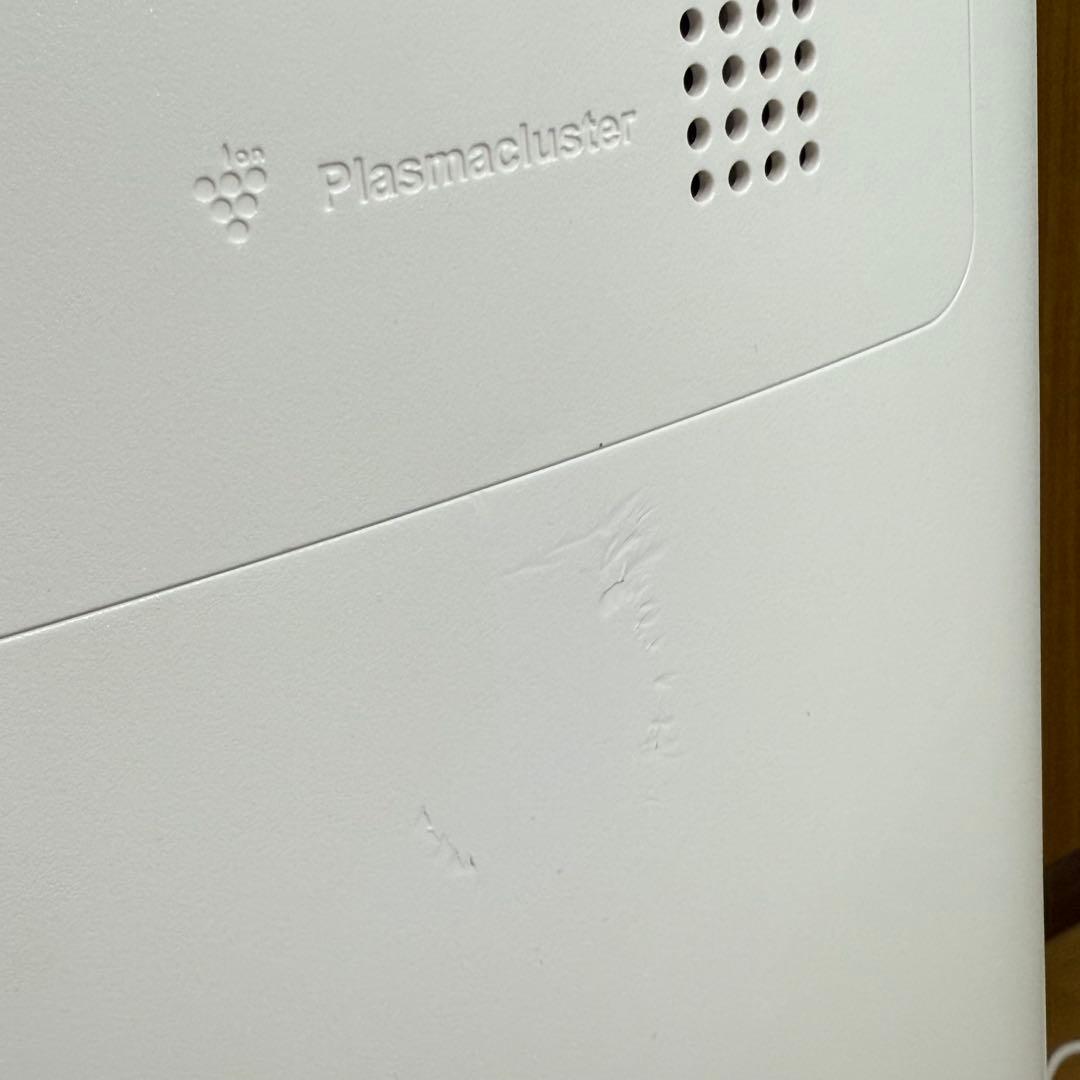 【美品】SHARP シャープ 除加湿空気清浄機 KI-LD50-W