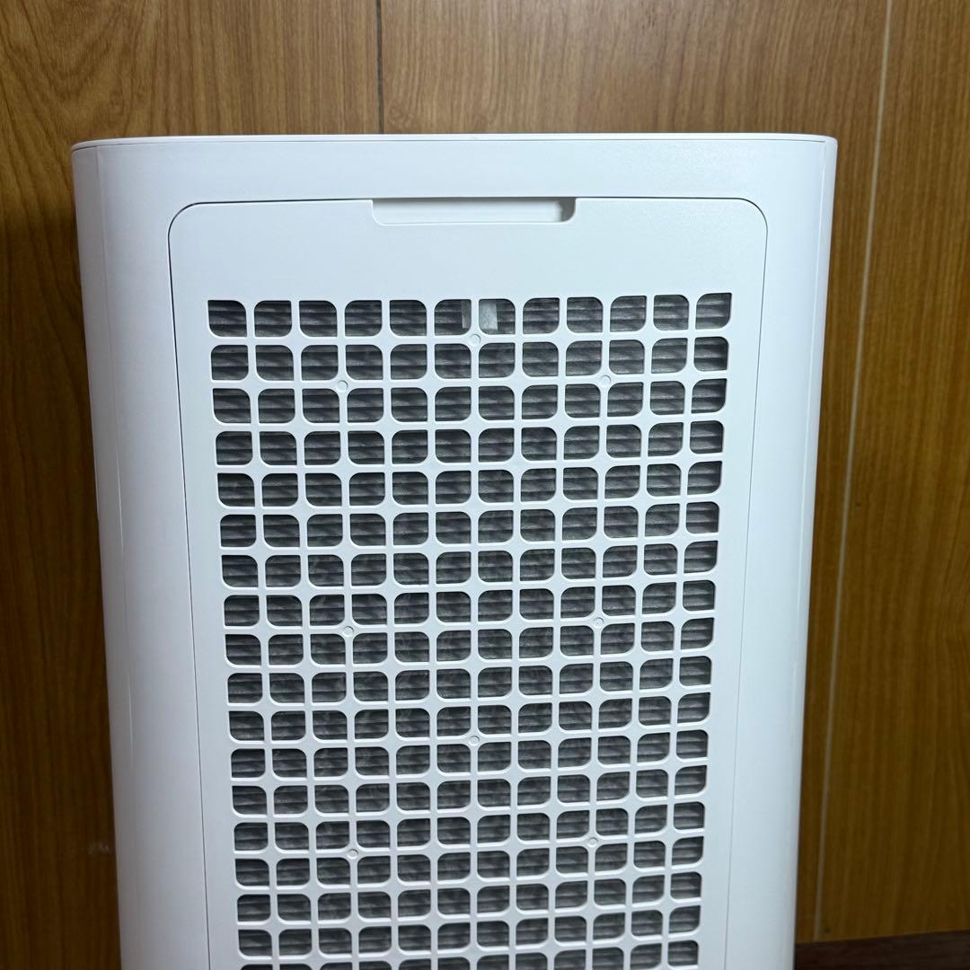 【美品】SHARP シャープ 除加湿空気清浄機 KI-LD50-W