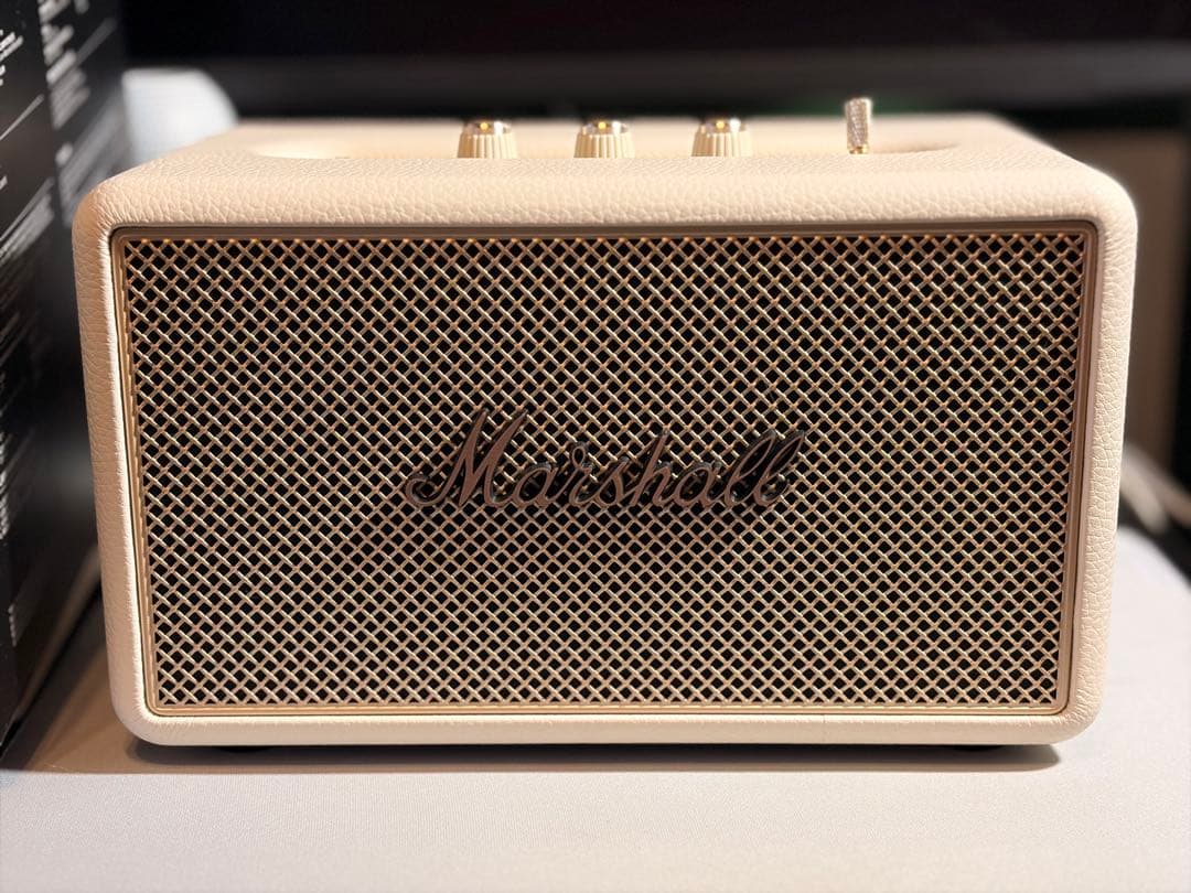 スピーカー・ウーファー Marshall Kilburn lll Cream