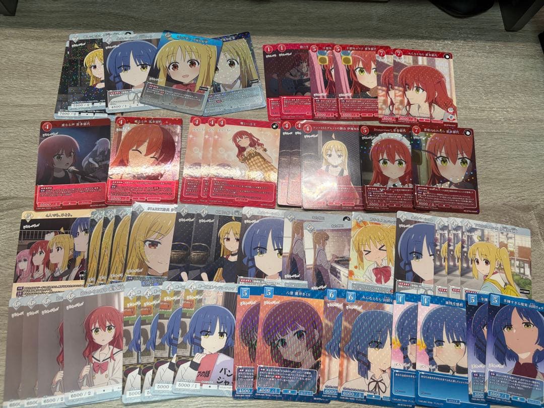 まとめセット　ビルディバイド　ぼっち・ざ・ろっく!