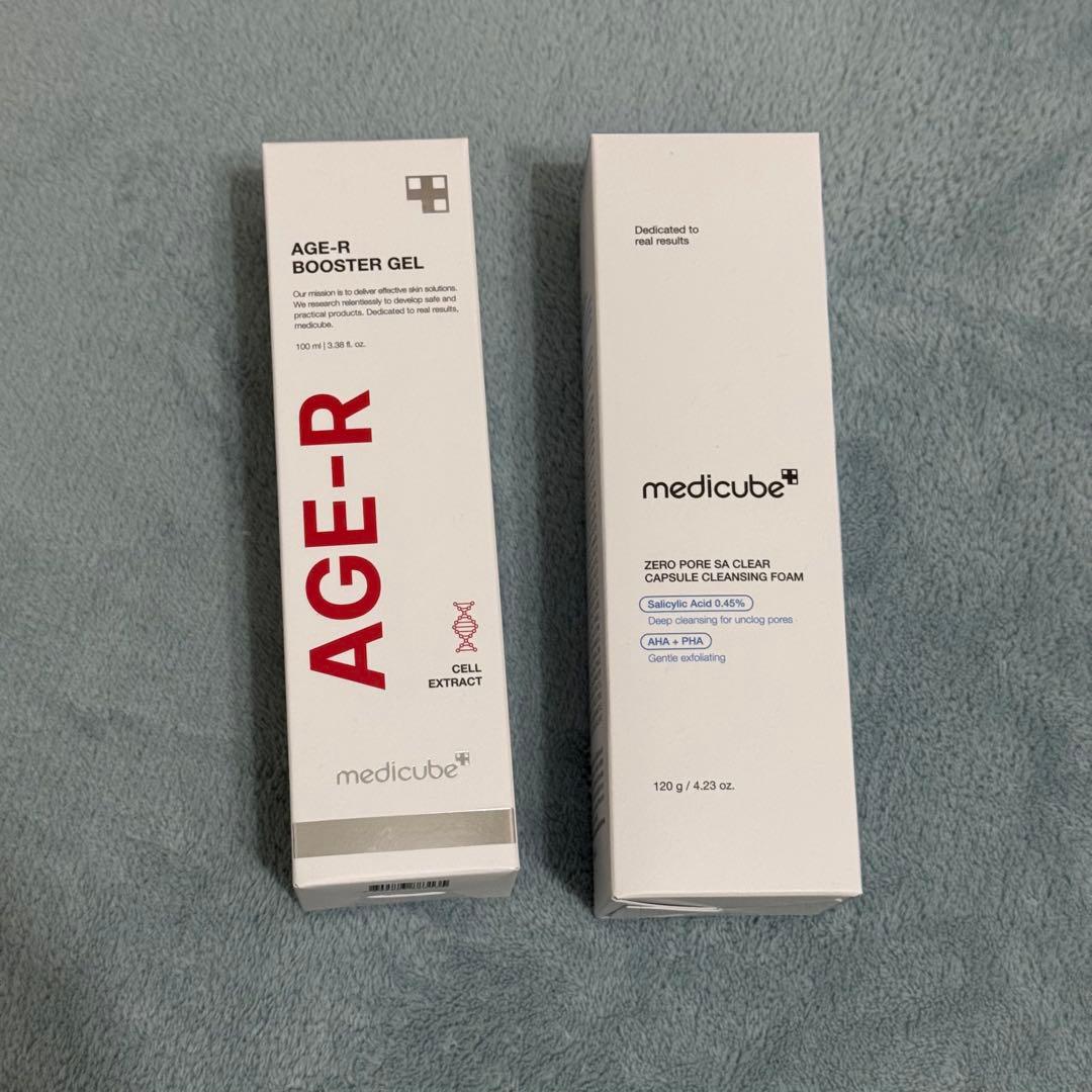 【24h以内発送】メディキューブ セット