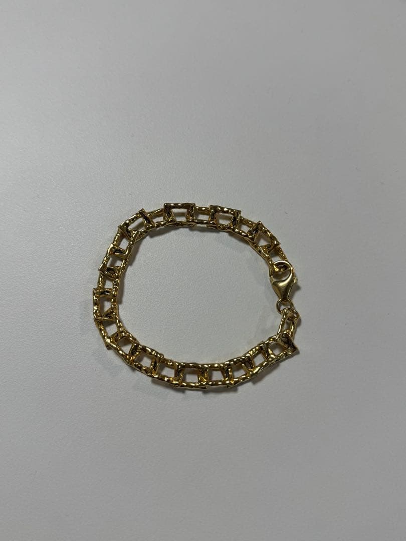 YOSTER Bracelet ゴールド