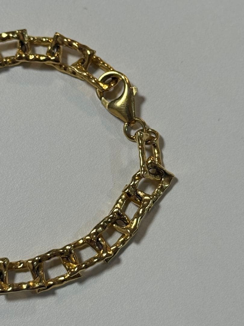 YOSTER Bracelet ゴールド