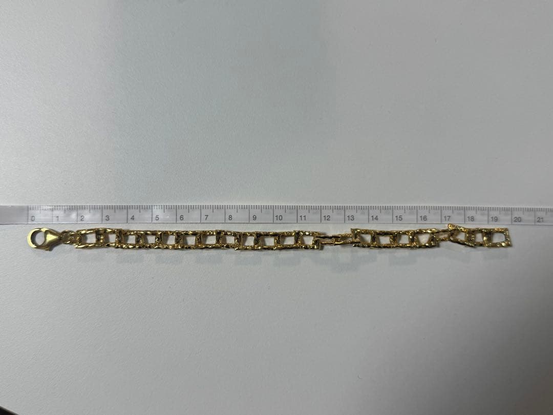 YOSTER Bracelet ゴールド