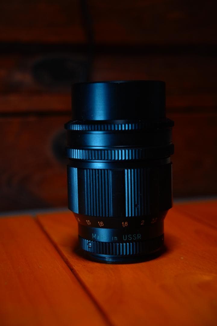 TAIR-11A 135mm f2.8　単焦点レンズ