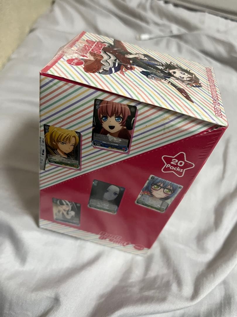 BanG Dream! Vol.2 ヴァイス英語